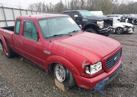 2009 Ford Ranger Sport/Xlt z USA, uszkodzony, nr VIN 1FTYR44EX9PA11291